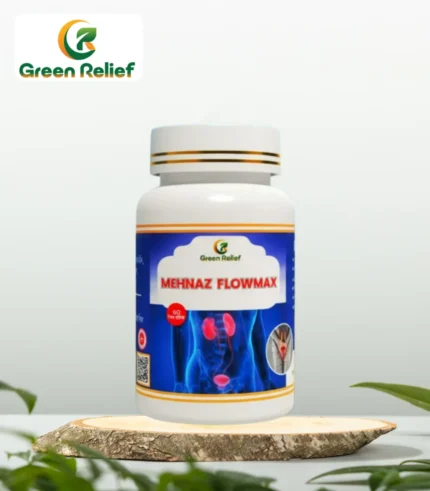 মেহেনাজ ফ্লোম্যাক্স বটিকা পেশাবের সমস্যার জন্য